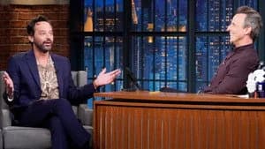 Late Night with Seth Meyers 10. Sezon 6. Bölüm