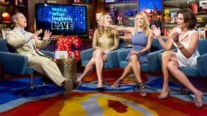 Watch What Happens Live with Andy Cohen 11. Sezon 120. Bölüm