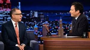 The Tonight Show Starring Jimmy Fallon 12. Sezon 45. Bölüm