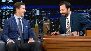The Tonight Show Starring Jimmy Fallon 10. Sezon 3. Bölüm
