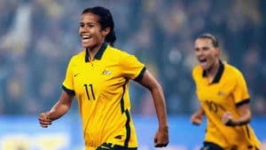 Matildas: The World at Our Feet 1. Sezon 5. Bölüm