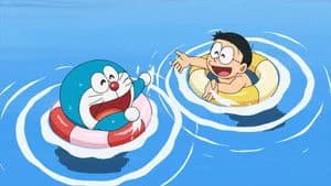 Doraemon 1. Sezon 1267. Bölüm