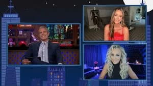 Watch What Happens Live with Andy Cohen 19. Sezon 139. Bölüm
