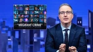Last Week Tonight with John Oliver 11. Sezon 17. Bölüm