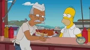 The Simpsons 28. Sezon 14. Bölüm