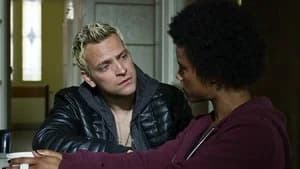 Suburra: La serie 1. Sezon 9. Bölüm