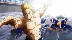 My Hero Academia 3. Sezon 25. Bölüm