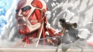 Attack on Titan 1. Sezon 4. Bölüm