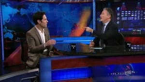 The Daily Show 15. Sezon 160. Bölüm