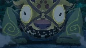 Blue Exorcist 1. Sezon 15. Bölüm