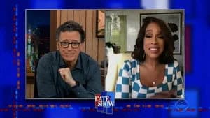 The Late Show with Stephen Colbert 6. Sezon 134. Bölüm
