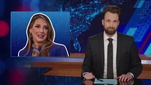 The Daily Show 29. Sezon 23. Bölüm