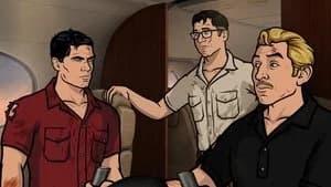 Archer 5. Sezon 9. Bölüm