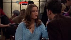 How I Met Your Mother 1. Sezon 16. Bölüm