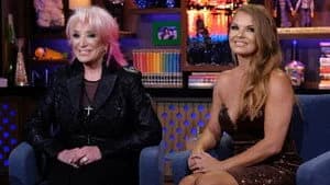 Watch What Happens Live with Andy Cohen 16. Sezon 144. Bölüm