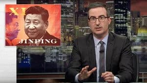 Last Week Tonight with John Oliver 5. Sezon 15. Bölüm