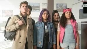 Marvel's Runaways 1. Sezon 10. Bölüm