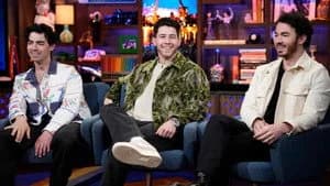 Watch What Happens Live with Andy Cohen 20. Sezon 88. Bölüm