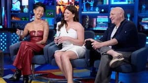 Watch What Happens Live with Andy Cohen 21. Sezon 92. Bölüm