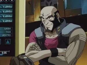 Cowboy Bebop 1. Sezon 1. Bölüm