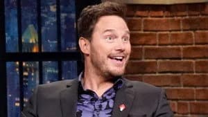 Late Night with Seth Meyers 10. Sezon 85. Bölüm