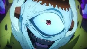 Jujutsu Kaisen 1. Sezon 32. Bölüm