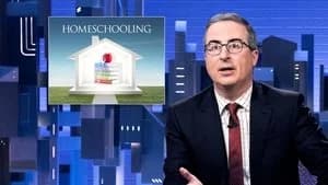 Last Week Tonight with John Oliver 10. Sezon 12. Bölüm