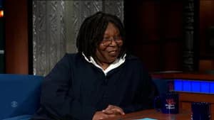The Late Show with Stephen Colbert 7. Sezon 83. Bölüm