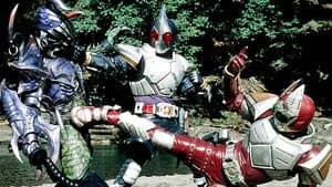 仮面ライダー 14. Sezon 43. Bölüm