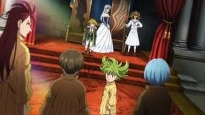 The Seven Deadly Sins: Four Knights of the Apocalypse 1. Sezon 26. Bölüm