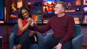 Watch What Happens Live with Andy Cohen 14. Sezon 33. Bölüm