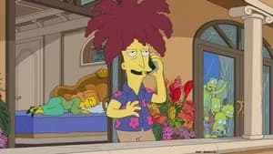 The Simpsons 36. Sezon 2. Bölüm
