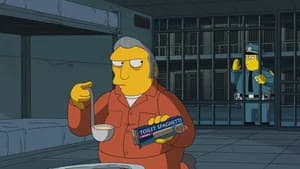 The Simpsons 31. Sezon 3. Bölüm
