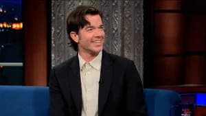 The Late Show with Stephen Colbert 9. Sezon 8. Bölüm