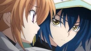 High School DxD 2. Sezon 3. Bölüm
