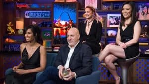 Watch What Happens Live with Andy Cohen 14. Sezon 41. Bölüm