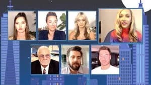 Watch What Happens Live with Andy Cohen 18. Sezon 36. Bölüm