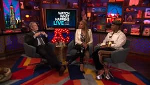 Watch What Happens Live with Andy Cohen 16. Sezon 59. Bölüm
