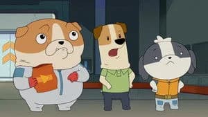 Dogs in Space 1. Sezon 9. Bölüm