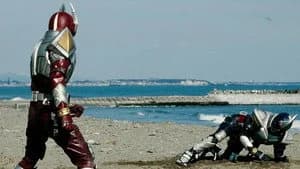 仮面ライダー 14. Sezon 6. Bölüm