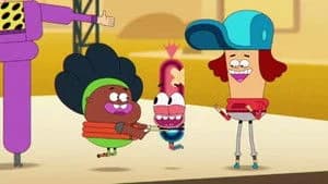Pinky Malinky 3. Sezon 15. Bölüm