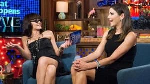 Watch What Happens Live with Andy Cohen 12. Sezon 152. Bölüm