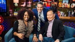 Watch What Happens Live with Andy Cohen 10. Sezon 73. Bölüm