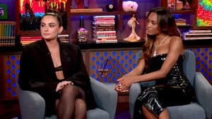 Watch What Happens Live with Andy Cohen 20. Sezon 64. Bölüm