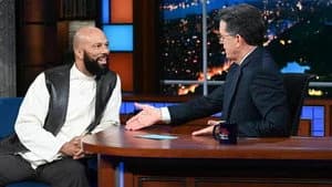 The Late Show with Stephen Colbert 8. Sezon 50. Bölüm