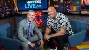 Watch What Happens Live with Andy Cohen 15. Sezon 113. Bölüm