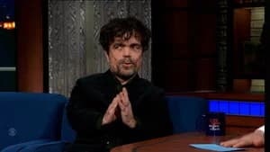 The Late Show with Stephen Colbert 7. Sezon 50. Bölüm