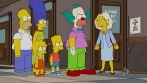 The Simpsons 23. Sezon 8. Bölüm