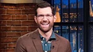 Late Night with Seth Meyers 10. Sezon 3. Bölüm
