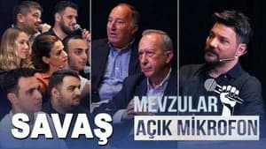 Mevzular: Açık Mikrofon 4. Sezon 3. Bölüm